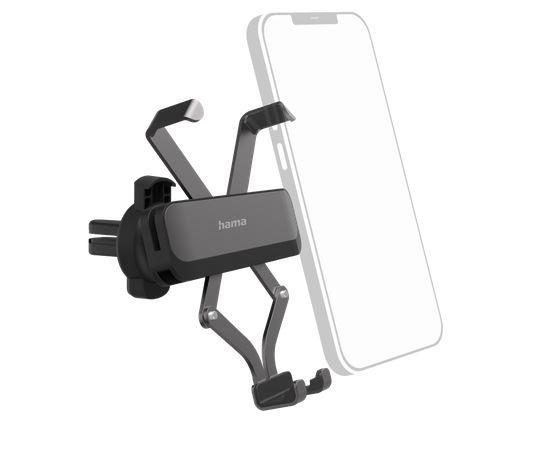 "Gravity Pro" Car Mobile Phone Holder, HAMA-201511 