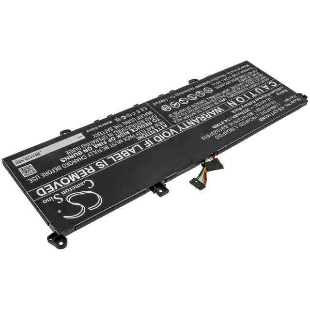 Laptop Battery for Lenovo ThinkBook 13s 14s 5B10Z37621 15.44V 3550mAh CAMERON SINO 