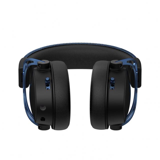 Gaming Earphone HyperX Cloud Alpha S 7.1 Blue 