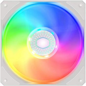 Fan Cooler Master SickleFlow 120 ARGB White Edition