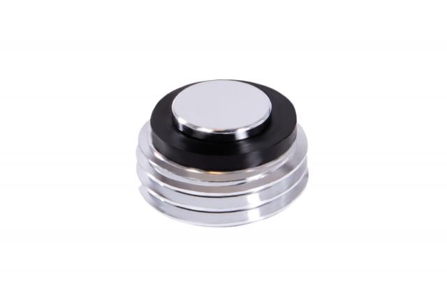 Alphacool Eiszapfen screw plug V.2 G1/4 - chrome 