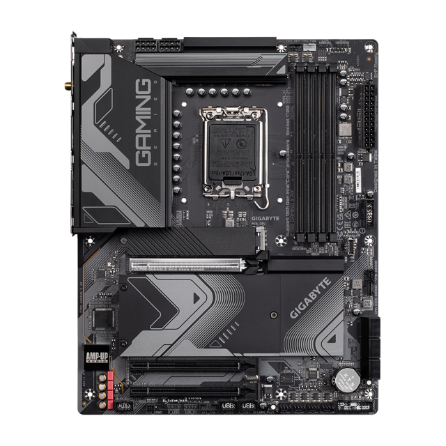 Дънна платка GIGABYTE Z790 GAMING X AX LGA 1700 