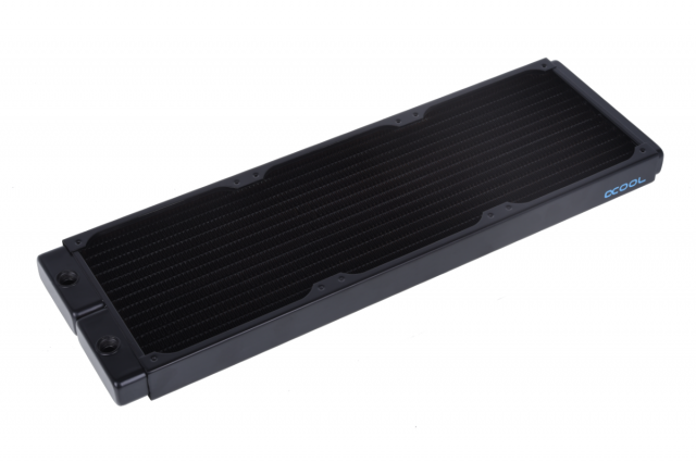 Alphacool NexXxoS ST30 Full Copper 420mm radiator V.2 