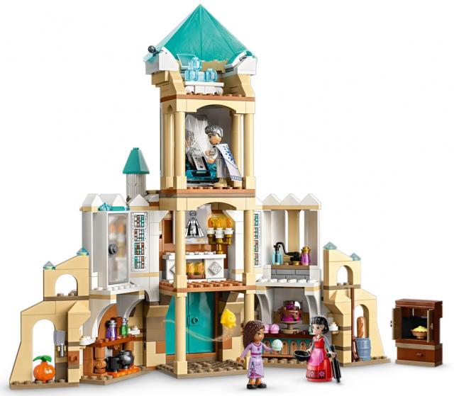 LEGO Disney - King Magnifico's Castle - 43224 