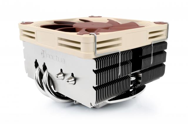 CPU Cooler Noctua NH-L9x65 LGA1851/1700/1200/AM5 