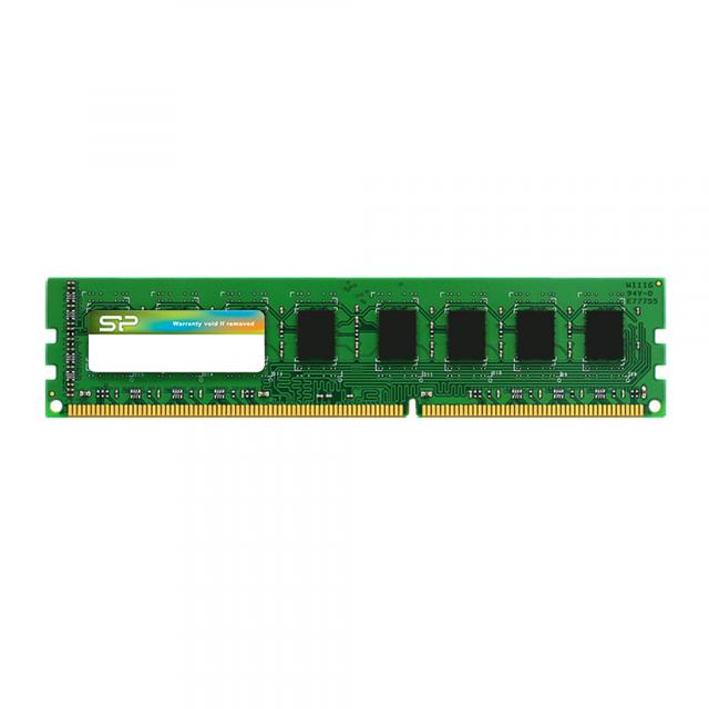 Памет Silicon Power 8GB DDR3L PC3-12800 1600MHz SP008GLLTU160N02 