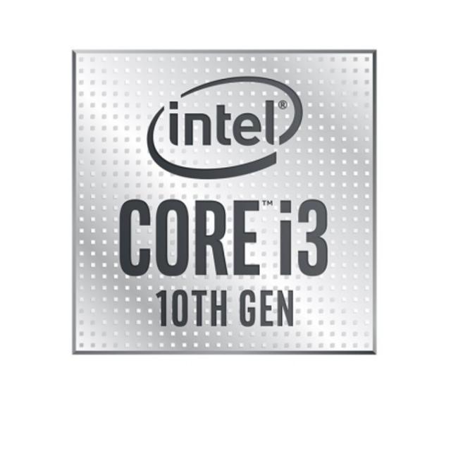 CPU Intel Comet Lake Core i3-10105, 4 Cores, 3.70 GHz (Up to 4.40Ghz), 6MB, 65W, LGA1200, TRAY 