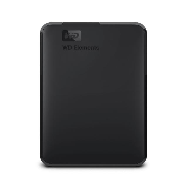 Външен хард диск Western Digital Elements Portable, 2TB, 2.5" 