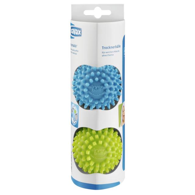 Dryer Balls, 2 pieces, 111013 