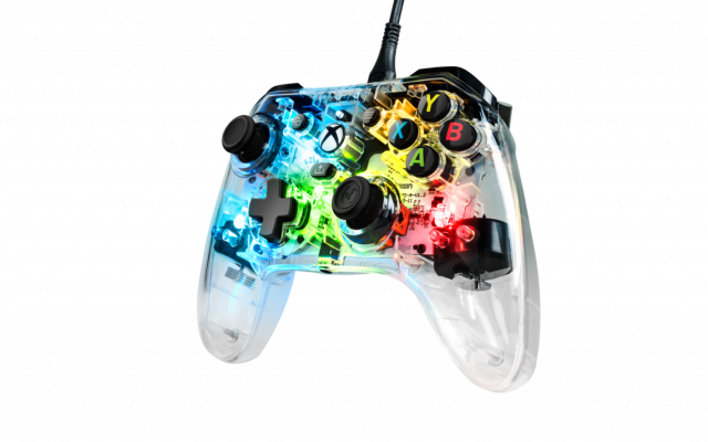 Wired Controller Nacon XBOX EVOL-X PRO, RGB 