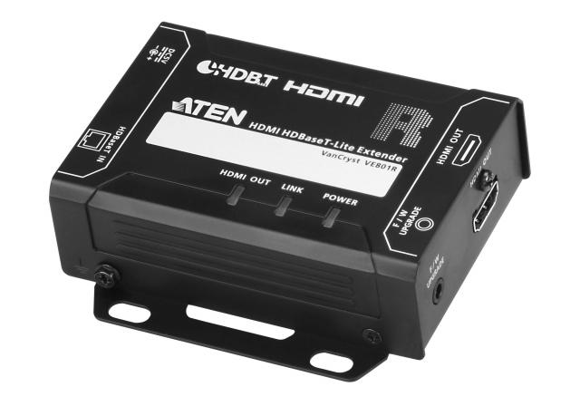 ATEN HDMI HDBaseT-Lite Extender (4K@40m) (HDBaseT Class B) 