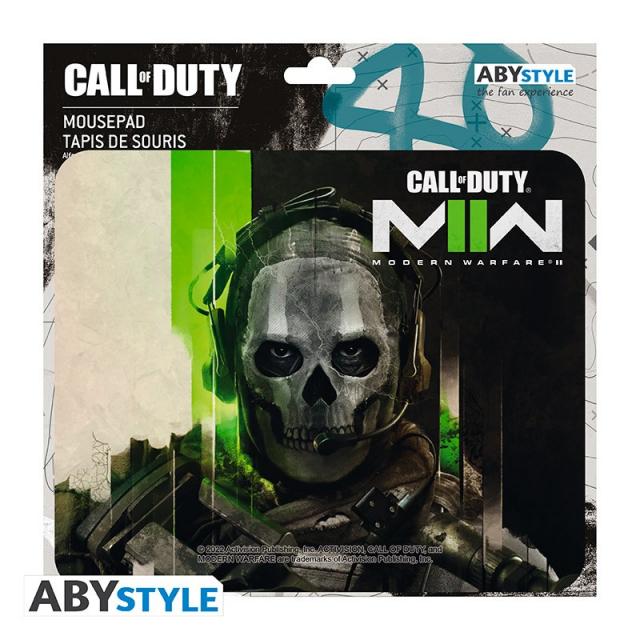 Геймърски пад ABYSTYLE CALL OF DUTY - Key Art 