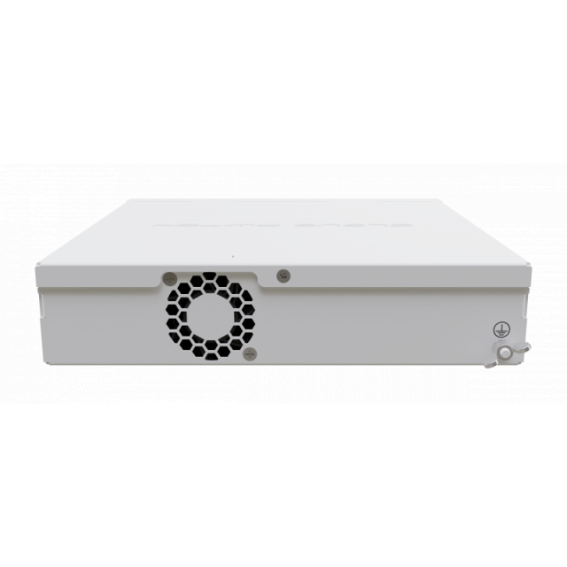 Суич MikroTik CRS310-8G-2S-IN, 8 x Gigabit Ethernet ports, 2 x SFP 