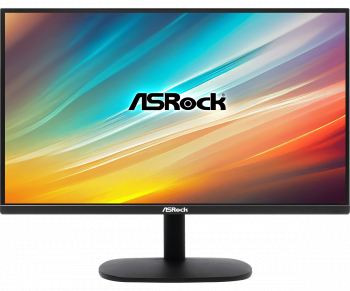 Gaming Monitor ASRock CL25FF 24.5" FHD (1920x1080) IPS, 100Hz, 1ms, FreeSync