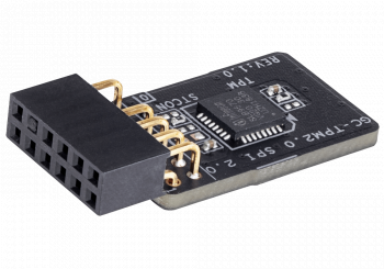 Security module Gigabyte GC-TPM2.0 SPI V2 1.0