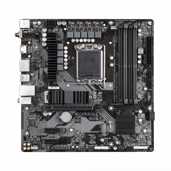 Motherboard GIGABYTE B760M DS3H AX, socket 1700