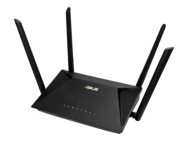 Безжичен рутер ASUS RT-AX1800U WiFi 6 