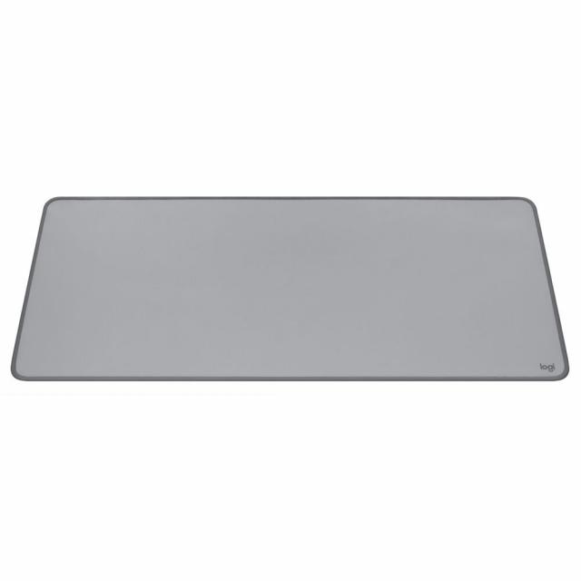 Пад за мишка Logitech Desk Mat Studio Series, Светло Сив 