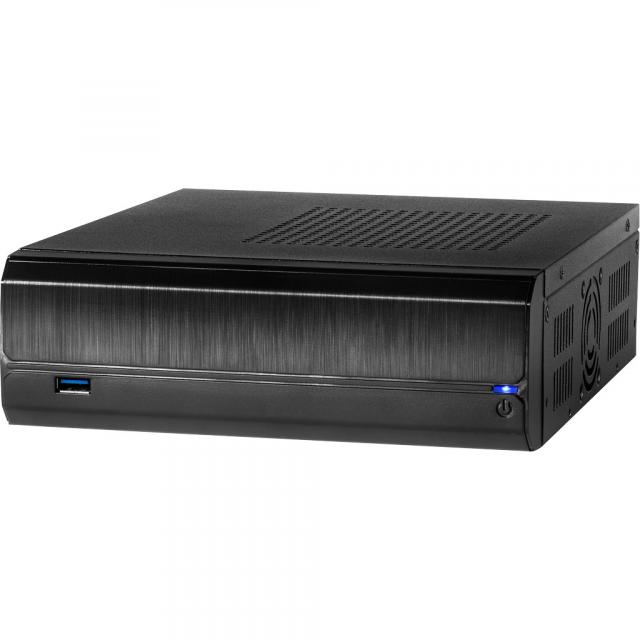 Case Inter Tech JX-500, ITX 