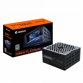 Power Supply Gigabyte AORUS P1200W 80+ Platinum