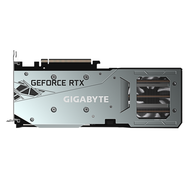 Видео карта GIGABYTE RTX 3060 GAMING OC 12GB GDDR6 