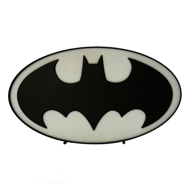 Лампа ABYSTYLE DC COMICS Lamp Batman logo 