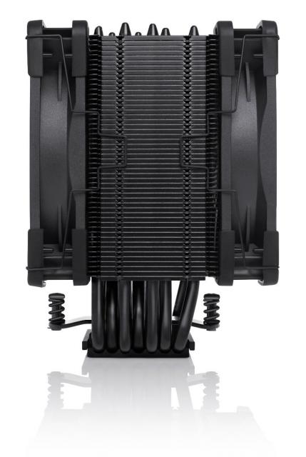 CPU Cooler Noctua NH-U12A DUAL Chromax.black 