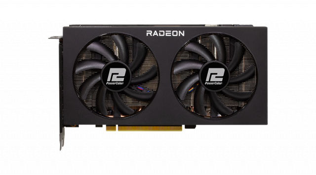 Видео карта POWERCOLOR RX 7600 XT Fighter 16GB GDDR6 