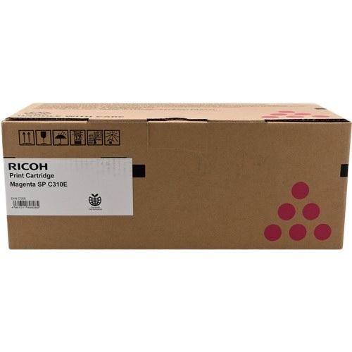 Тонер касета Ricoh SPC310E, 2800 копия C340DN/C342DN Magenta 