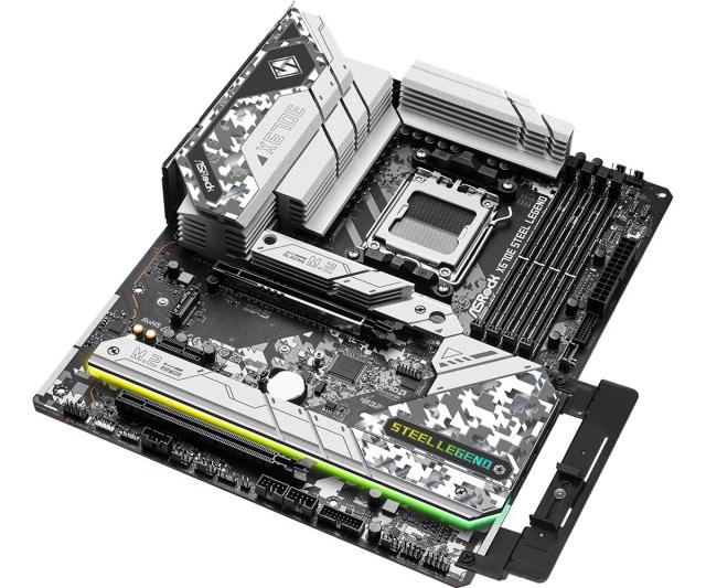 Motherboard ASROCK X670E STEEL LEGEND, Socket AM5 