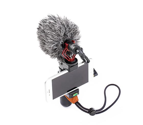 BOYA Cardioid Microphone BY-MM1 