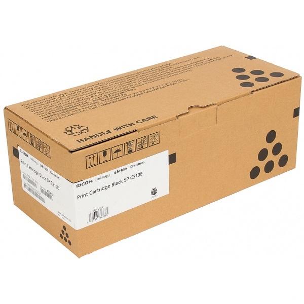 Тонер касета Ricoh SPC310E, 2800 копия C340DN/C342DN, Черен 