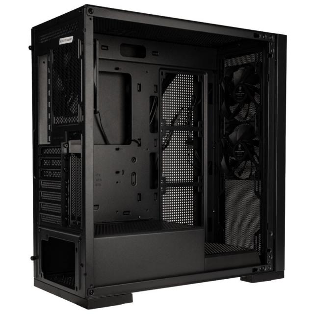 Case Kolink Unity Meshbay Performance Mid-Tower, Black 