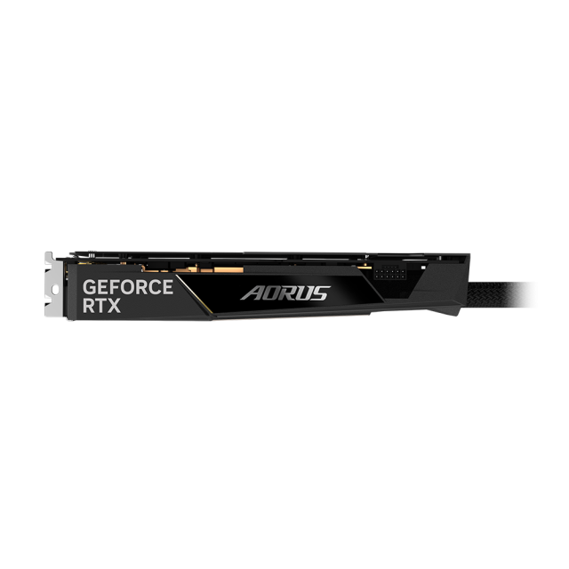 Graphic card GIGABYTE RTX 4090 AORUS XTREME WATERFORCE OC 24GB GDDR6X 