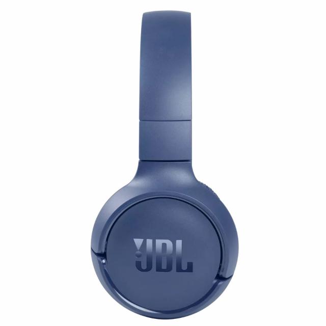 Слушалки on-ear JBL T510BT, Сини 