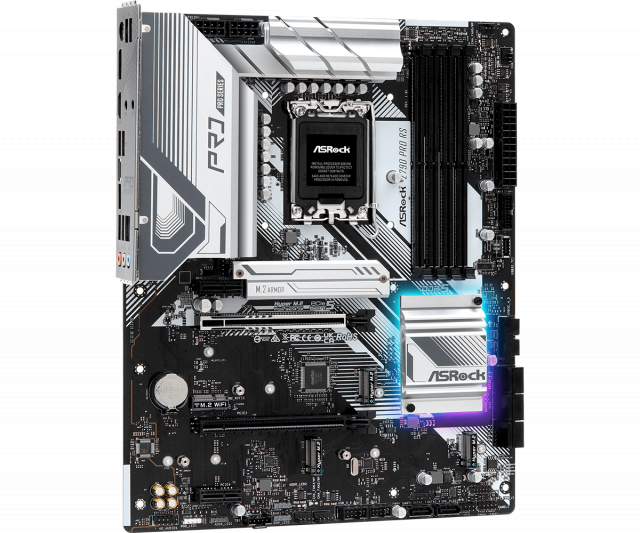 Дънна платка ASROCK Z790 PRO RS, LGA 1700 