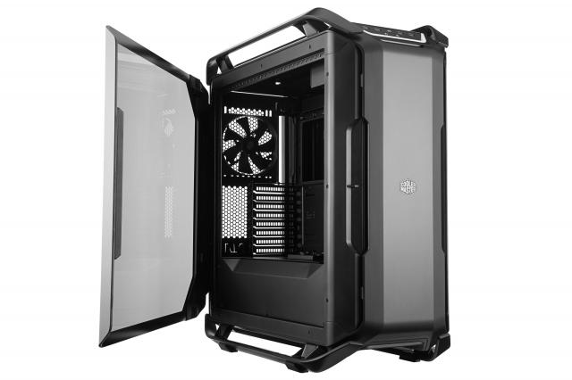 Кутия Cooler Master Cosmos C700P Black Edition, Full Tower 