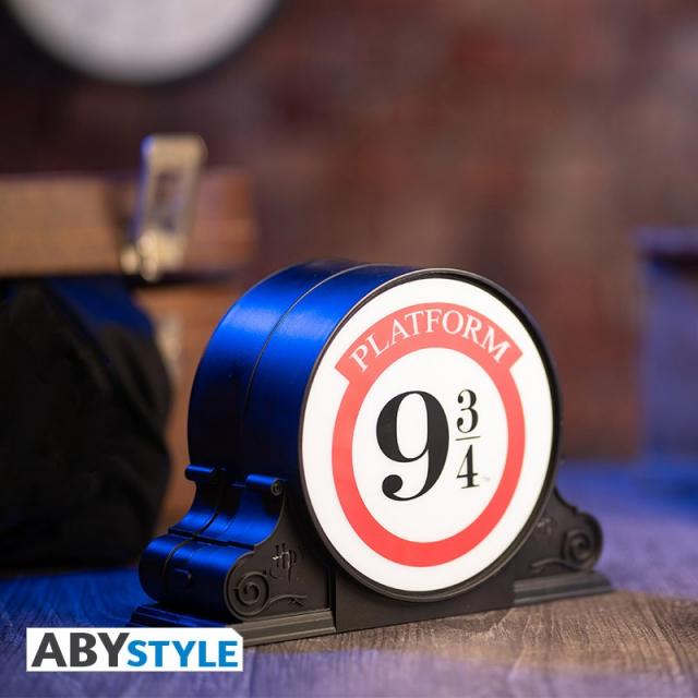 ABYSTYLE HARRY POTTER Lamp Platform 9 3/4 