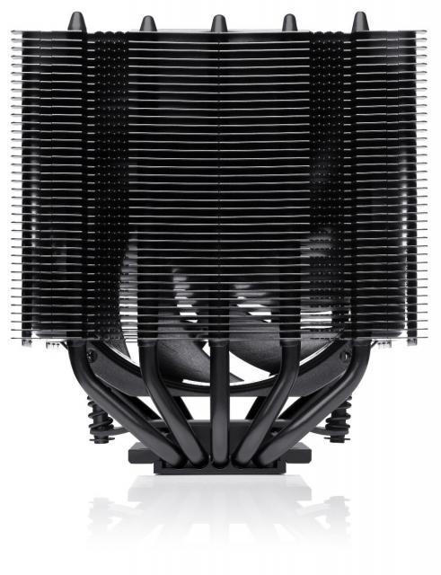 CPU Cooler Noctua NH-D12L CHROMAX.BLACK 