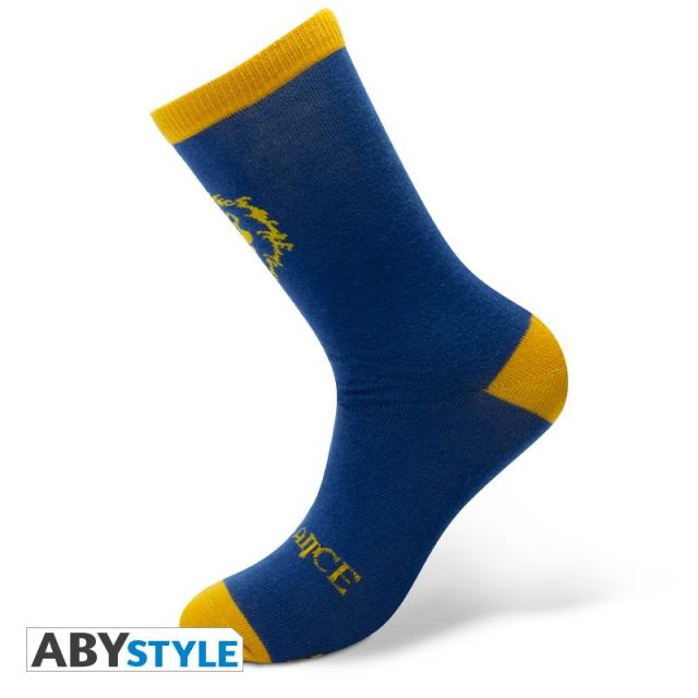 ABYSTYLE WORLD OF WARCRAFT Socks Alliance 