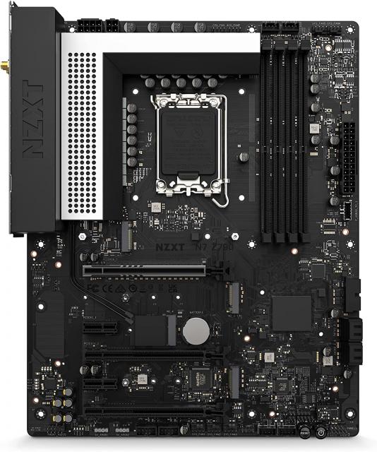 Дънна платка NZXT N7 Z790 Socket 1700, DDR5 