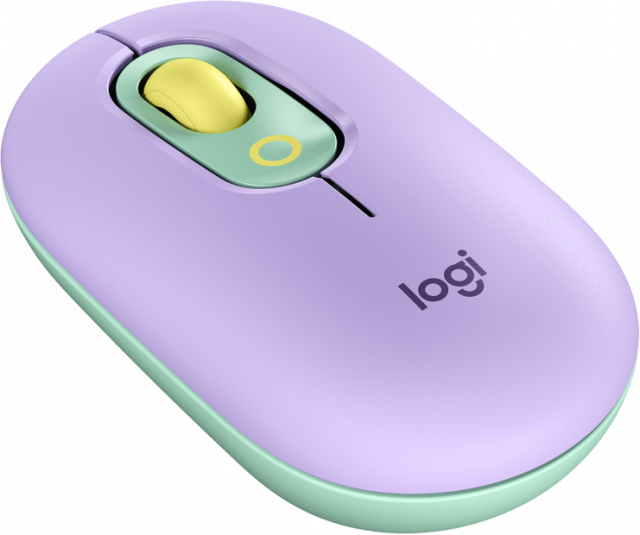 Wireless Mouse Logitech POP-M 