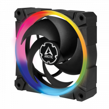 Fan ARCTIC BioniX P120 A-RGB Black 120mm