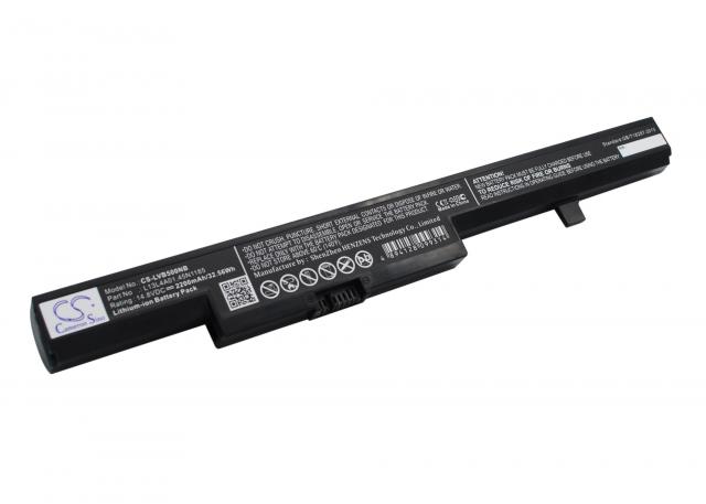 Laptop Battery for Lenovo B40 B50 G550s N40 N50 45N1184 14.4V 2200mAh CAMERON SINO 