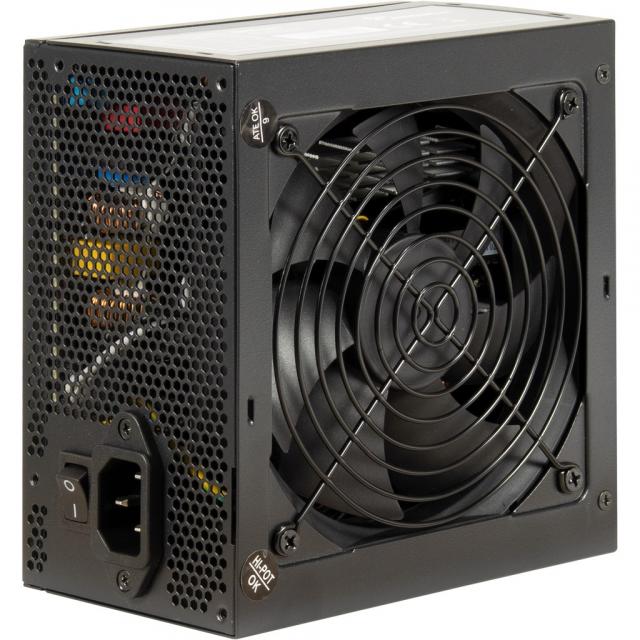 Power Supply Inter Tech Argus BPS-500, 500W 80+ Bronze 