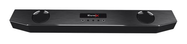 Озвучителна система Creative Sound BlasterX Katana, 150W 