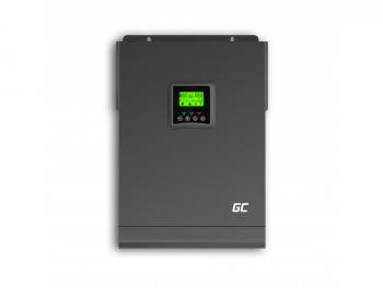 Инвертор GREEN CELL 3000 PSW, 3000VA