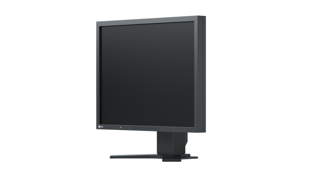 Monitor EIZO FlexScan S2133, IPS, 21.3 inch, Clasic, UXGA, D-Sub, DVI-D, DisplayPort, Black 