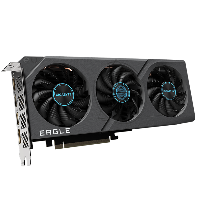 Graphic card GIGABYTE RTX 4060 EAGLE OC 8GB GDDR6 