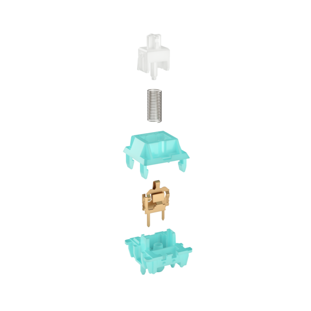 Glorious MX Switches for mechanical keyboards Lnyx 36 pcs 